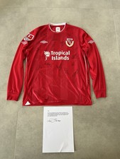 Energie cottbus trikot gebraucht kaufen  Bad Laer