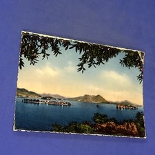 Lago maggiore isole usato  Bari