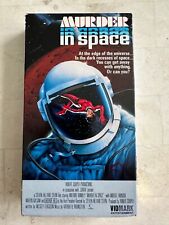 Murder space betamax for sale  UK