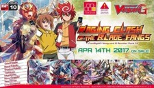 Cardfight vanguard bt10 for sale  CHATHAM