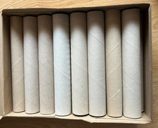 Papprollen küchenpapierrollen gebraucht kaufen  Heinsberg