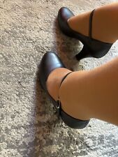 Tanzschuhe danca charakter gebraucht kaufen  Niederkassel