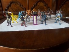 Soldatini medievali samurai usato  Firenze