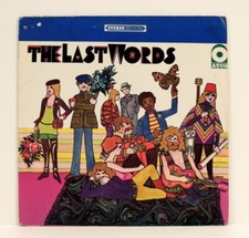 Last words 1968 for sale  Grand Rapids
