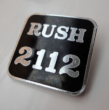 Rush 2112 vintage for sale  MANCHESTER