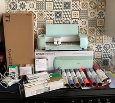 Cricut explore used for sale  GREAT YARMOUTH