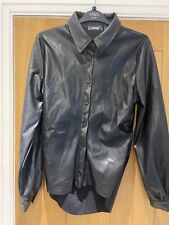 leather shirts for sale  STOKE-ON-TRENT