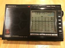 Sony icf 7700 for sale  Belmont