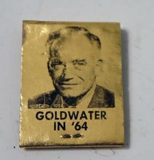 Barry goldwater 1964 for sale  Warrington