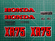 1973 honda graphics for sale  Kittery