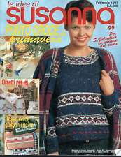 Rivista idee susanna usato  Calco