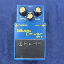 Driver BOSS BD-2 Blues 503237 comprar usado  Enviando para Brazil