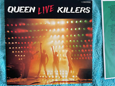 Queen unplayed live gebraucht kaufen  München