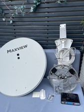 Maxview target full for sale  WARRINGTON