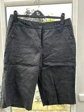 Ladies linen bermuda for sale  KIRKLISTON
