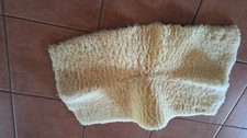 Lammfell sattelunterlage gebraucht kaufen  Morsbach