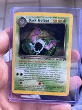 Pokemon dark golbat gebraucht kaufen  Mauern