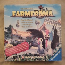 Farmerama brettspiel zum gebraucht kaufen  Boizenburg/ Elbe