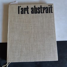 Art abstrait origines d'occasion  Épinal