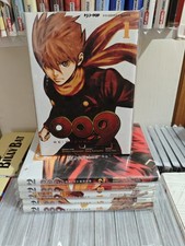 Cyborg 009 cyborg usato  Nocera Superiore