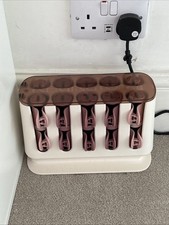 Heated hair rollers for sale  LONDON