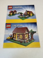 Lego bauanleitung creator gebraucht kaufen  Norderstedt