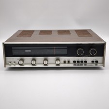Sherwood amplifier silber gebraucht kaufen  Kürten