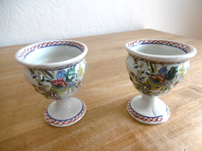 Coquetiers faience gien d'occasion  Saint-Cyr-en-Val