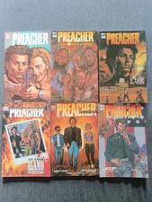 preacher magic press usato preacher magic press usato  Sesto San Giovanni