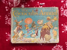 Cococub annual cadburys for sale  WALSALL