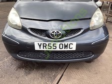 Toyota aygo vvt for sale  NOTTINGHAM