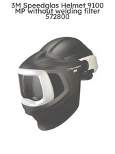 Speedglas helmet 9100 for sale  FORFAR