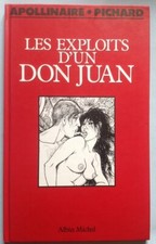 Pichard apollinaire exploits d'occasion  France