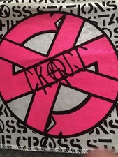 Crass boot patch for sale  WESTON-SUPER-MARE