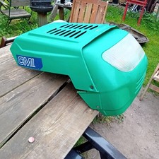 Rasentraktor motorhaube mtd gebraucht kaufen  Strausberg-Umland