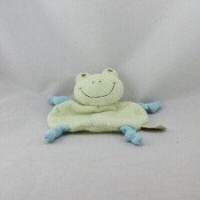 Doudou plat froggy d'occasion  Le Portel