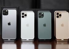 Smartphone Apple iPhone 11 Pro, Pro Max desbloqueado 64GB 256GB 512GBS usado comprar usado  Enviando para Brazil