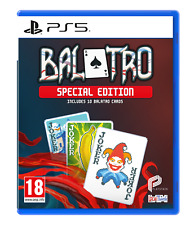 Balatro special edition d'occasion  Saint-Ouen-l'Aumône