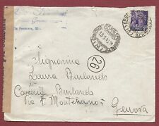 Rsi storia postale usato  Biella
