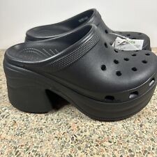 Crocs siren platform for sale  Clearwater