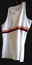 Mens sports sleeveless for sale  SALISBURY