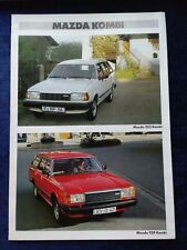 Mazda 323 kombi gebraucht kaufen  Vechta