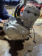 Honda cbf1000 engine for sale  LLANDINAM