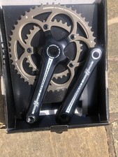 Campaq athena crankset for sale  CHESTERFIELD