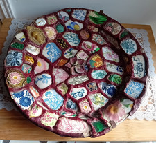 Plat picassiette xxème d'occasion  Soissons