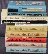 Jahrbuch fußballs 1966 gebraucht kaufen  Sinsheim