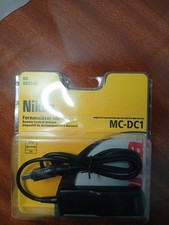 Nikon dc1 déclencheur d'occasion  Orleans-
