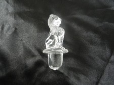 Ancien bouchon verre d'occasion  Flers