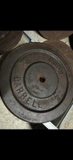 Good barbell 50lbs for sale  Fort Lauderdale