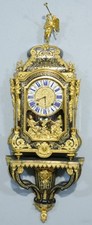 Pendule cartel époque d'occasion  Limoges-